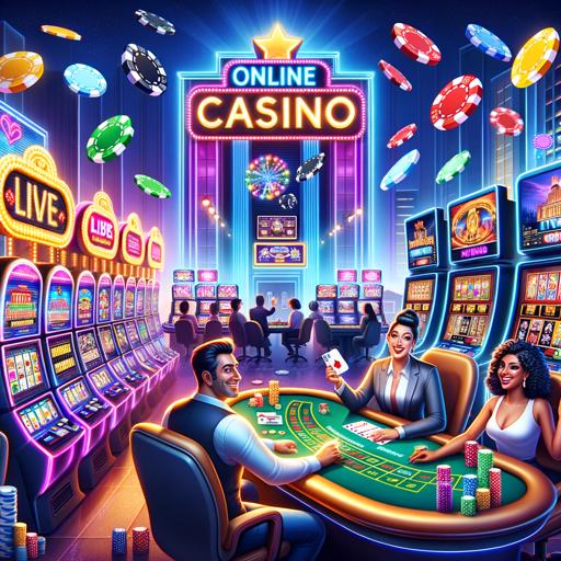 7 Slots casino Slot Oyunları